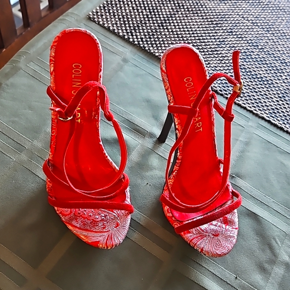 Colin Stuart heels - Picture 2 of 4